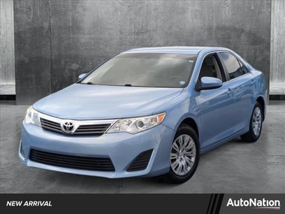 Used 2014 Toyota Camry L
