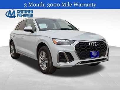 Used 2022 Audi Q5 2.0T Premium