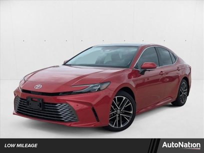 Used 2025 Toyota Camry XLE