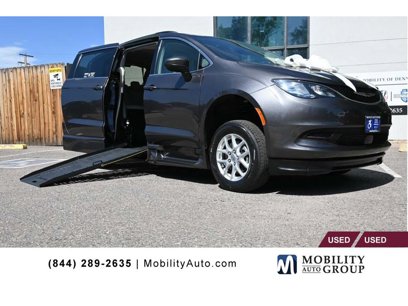 Used 2021 Chrysler Voyager Lxi