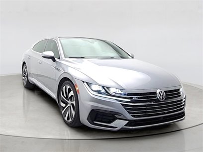 Used 2019 Volkswagen Arteon SEL Premium
