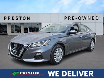 Used 2020 Nissan Altima 2.5 S