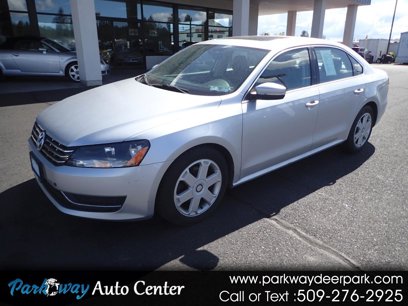 Used 2015 Volkswagen Passat TDI SE