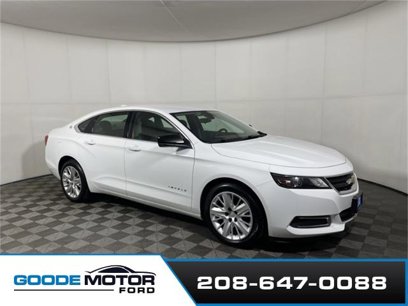 Used 2019 Chevrolet Impala LS