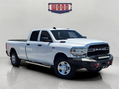 Used 2022 RAM 2500 Tradesman w/ Chrome Appearance Group