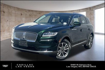 Used 2021 Lincoln Nautilus Reserve