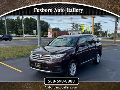 Used 2012 Toyota Highlander SE w/ Tow Pkg