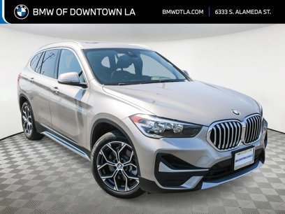 Used 2022 BMW X1 sDrive28i