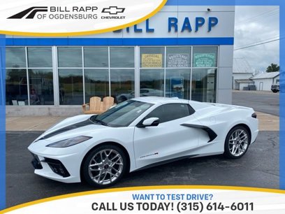New 2025 Chevrolet Corvette Stingray Preferred Conv