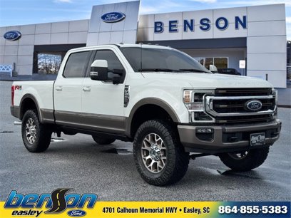 Used 2022 Ford F250 King Ranch w/ FX4 Off-Road Package