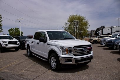 Used 2018 Ford F150 XLT
