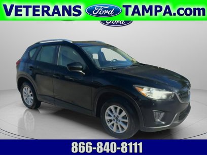 Used 2014 MAZDA CX-5 Sport