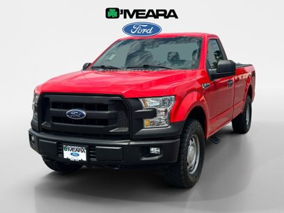 Used 2017 Ford F150 XL w/ Equipment Group 101A Mid