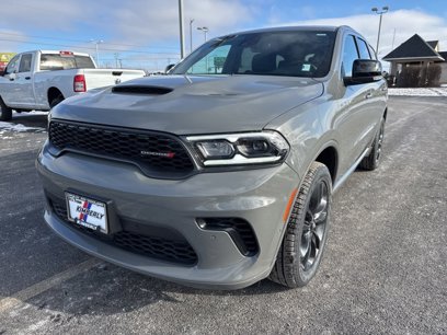 New 2025 Dodge Durango GT