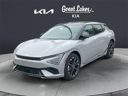 New 2025 Kia EV6 GT-Line