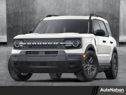 New 2025 Ford Bronco Sport Big Bend