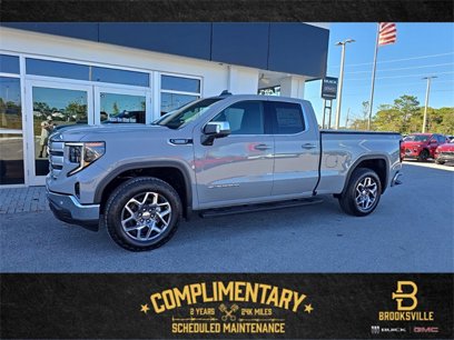 New 2025 GMC Sierra 1500 SLE w/ Preferred Package