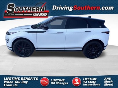 Used 2023 Land Rover Range Rover Evoque R-Dynamic SE