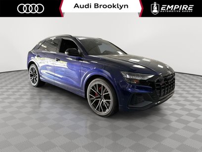 Used 2023 Audi SQ8 Premium Plus