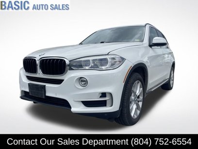 Used 2016 BMW X5 xDrive35d