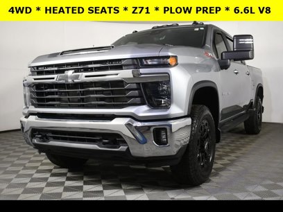 Used 2024 Chevrolet Silverado 2500 LT w/ All Star Edition