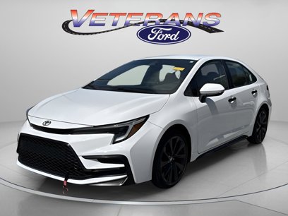 Used 2023 Toyota Corolla SE