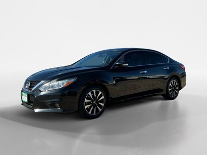 Used 2017 Nissan Altima 2.5 SL