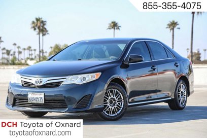 Used 2012 Toyota Camry LE