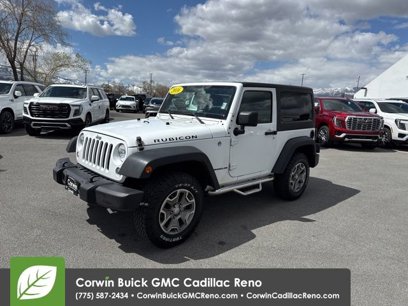 Used 2016 Jeep Wrangler Rubicon w/ Power Convenience Group