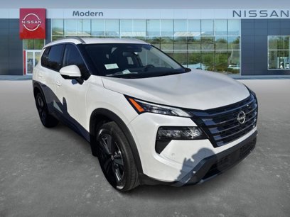 New 2025 Nissan Rogue SL