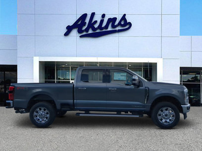 New 2025 Ford F250 Lariat