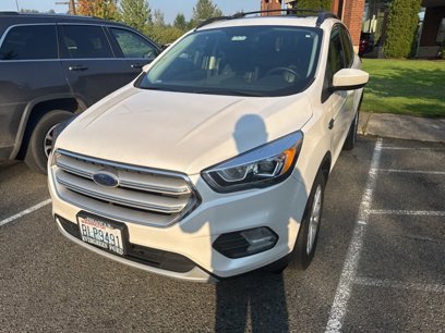 Used 2018 Ford Escape SEL
