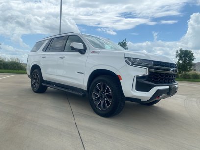 Used 2022 Chevrolet Tahoe Z71 w/ Luxury Package