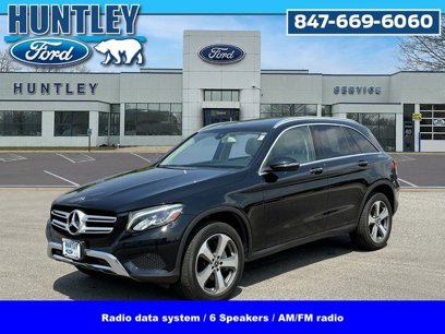 Used 2019 Mercedes-Benz GLC 300 4MATIC