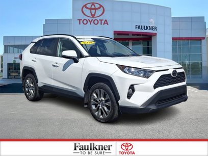 Used 2019 Toyota RAV4 XLE Premium