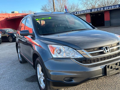 Used 2011 Honda CR-V EX-L