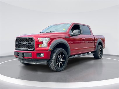 Used 2017 Ford F150 XLT w/ Equipment Group 302A Luxury