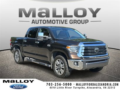 Used 2019 Toyota Tundra 1794 Edition