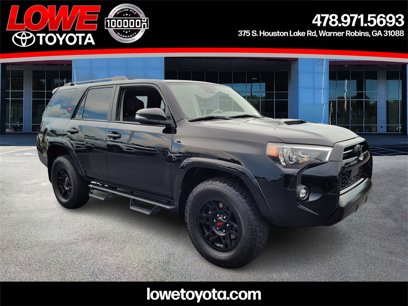 Certified 2021 Toyota 4Runner Venture