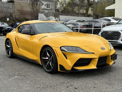 Used 2021 Toyota Supra