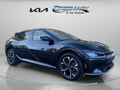 Used 2022 Kia EV6 Wind