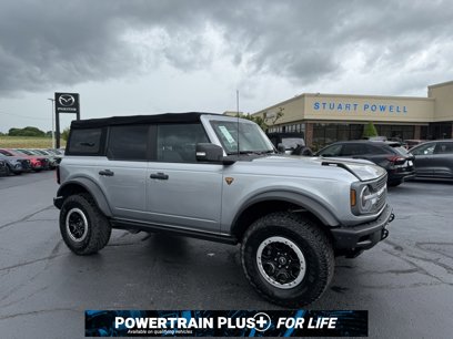 Used 2023 Ford Bronco Badlands