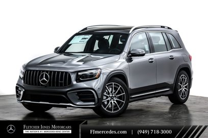 New 2025 Mercedes-Benz GLB 35 AMG 4MATIC