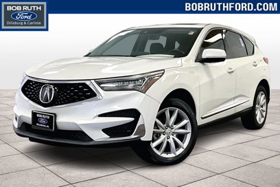 Used 2020 Acura RDX SH-AWD