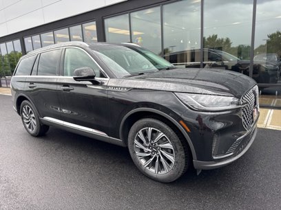 New 2025 Lincoln Aviator AWD