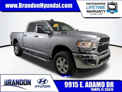 Used 2024 RAM 2500 Big Horn w/ Level 2 Equipment Group