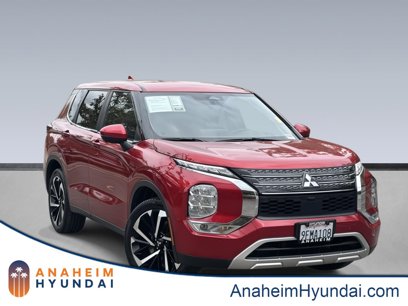 Used 2023 Mitsubishi Outlander SE