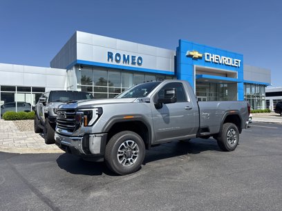 New 2025 GMC Sierra 2500 SLE w/ SLE Convenience Package