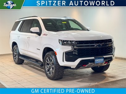 Used 2022 Chevrolet Tahoe Z71 w/ Z71 Off-Road Package