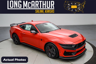 New 2025 Ford Mustang Dark Horse